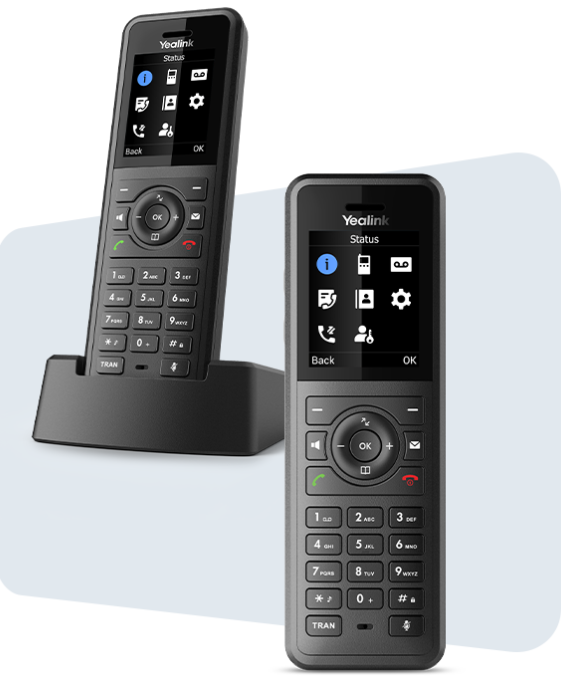 Téléphone DECT Yealink