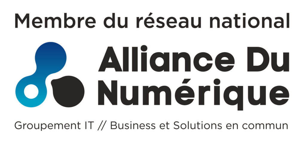 Logo du groupement Alliance Du Numérique