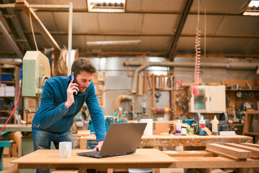 Je suis artisan quel système de téléphonie choisir?