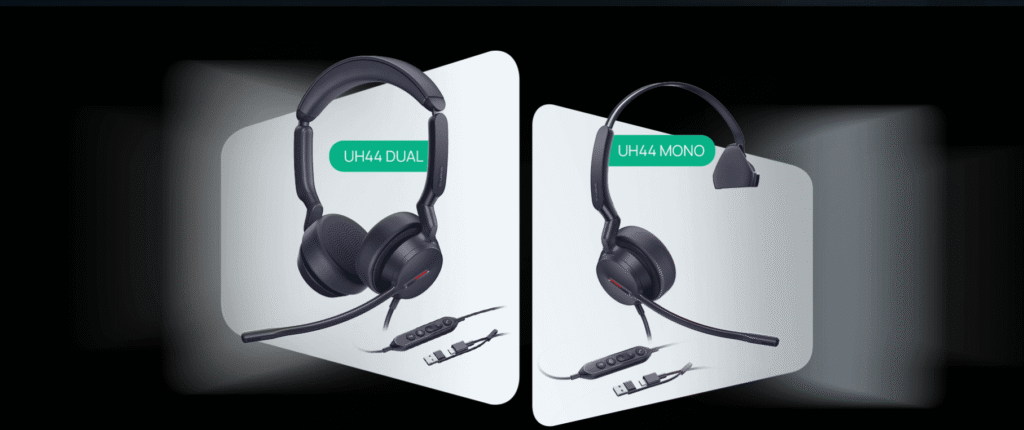 Comparatif des casques filaires Yealink